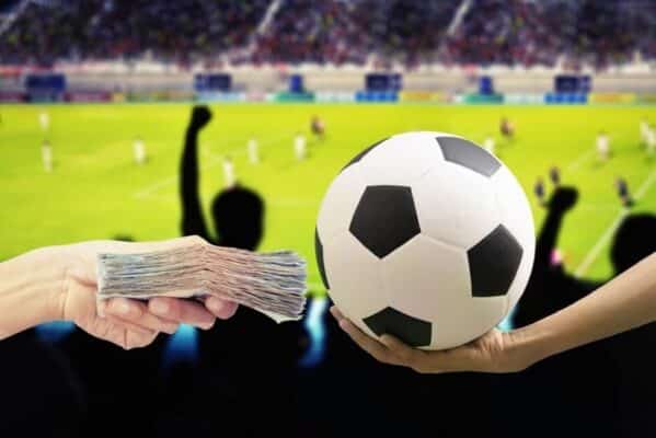 cách cá cược esport